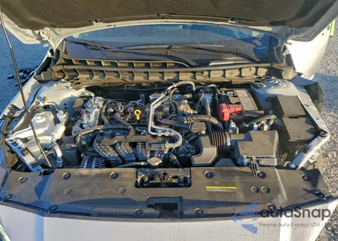 2025 Nissan Altima Sr z USA, uszkodzony, nr VIN 1N4BL4CV5SN334342